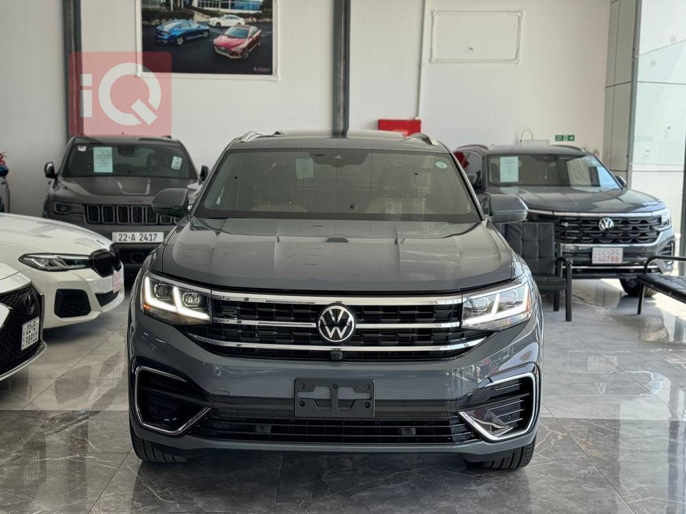 Volkswagen Atlas Cross Sport